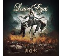 Leaves' Eyes The Last Viking (CD) Album (US IMPORT)