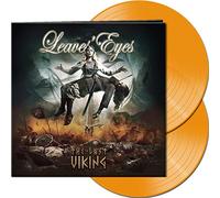 Leaves Eyes - The Last Viking (Orange Vinyl) [VINYL]