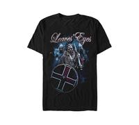 Leaves' Eyes - Warriors - T-Shirt - black - M - 100% Cotton M
