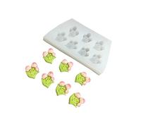 Leaves Flower Silicone Molds for Resin Casting, A | Temperature Resistant Silicone Molds for Resin Casting Soap Chocolate Baking and Cement