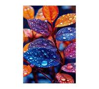 Leaves Jigsaw Puzzles for Adults 500, Fun Challenging Educational Games, Difficult Jigsaw Puzzles for Adults, Puzzle 500 Pieces