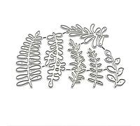 Leaves Metal Die Cuts, Cutting Dies for Card Making Clearance, Embossing Dies for Scrapbooking, DIY Album Paper Cards Decoration