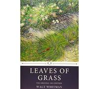Leaves of Grass by Walt Whitman, The Original 1855 Edition