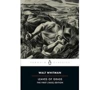 Leaves of Grass – The First (1855) Edition – Penguin Classics