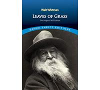 Leaves of Grass: The Original 1855 Edition (Thrift Editions)