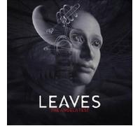 LEAVES - THE ANGELA TEST CD 10 TRACKS BRIT POP NEW