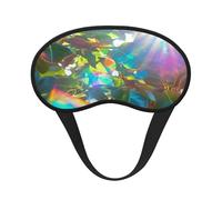 Leaves Under The Sunshine Ultimate Eye Mask for Sleeping, Soft and Comfortable Eye Mask, Relaxing Zero Pressure Night Blindfold.