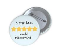 Leaving Badge Gifts - Boss Manager - Good Luck in your New Job - Sorry Your Leaving - Retirement Gift- For Bos Manager Women Men Presents - Good Luck Finding Better Colleagues Than Us - 59mm