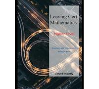 Leaving Cert Maths Revision: Geometry and Trigonometry