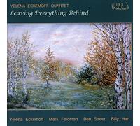 Leaving Everything Behind by Yelena Eckemoff