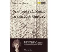 LEAVING HOME: ORCHESTRAL MUSIC IN THE 20TH CENTURY - THREADS NEW REGION 0 DVD