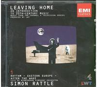 Leaving Home, Rhythm, Eastern Europe and After the Wake