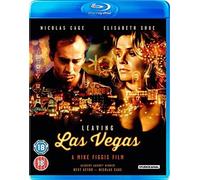 Leaving Las Vegas [Blu-ray] [Region B]