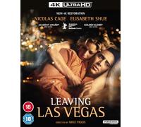 Leaving Las Vegas 30th Anniversary 4K UHD [Blu-ray] [Region A]