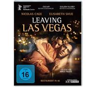 Leaving Las Vegas - 4K-Remastered [Blu-ray] [Region B] [1995]