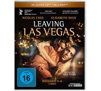 Leaving Las Vegas (4K Ultra HD+Blu-ray) [Region B] [1995]