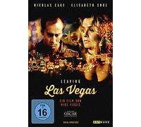 Leaving Las Vegas. Digital Remastered (DVD) Nicolas Cage Elisabeth Shue