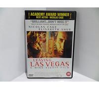 Leaving Las Vegas [DVD]