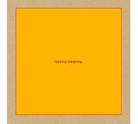 Leaving Meaning [解説・歌詞対訳 / ボーナストラック1曲収録 / 特殊デジパック / 国内盤 / 2CD] (TRCP248/249)
