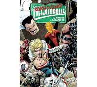 Leaving Megalopolis: Surviving Megalopolis