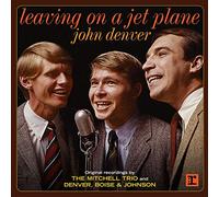 John Denver Leaving On a Jet Plane (CD) Album