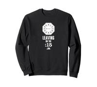 Leaving On The :15 Sweatshirt