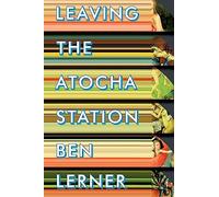 Leaving the Atocha Station