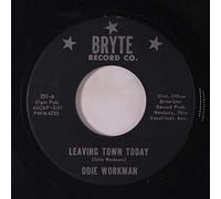 leaving town today / just a friend