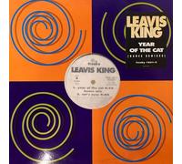 Leavis King - Year Of The Cat (Dance Remixes)