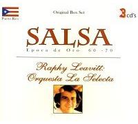 Leavitt, Raphy - Salsa Epoca De Oro 60-70