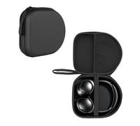 Leayjeen Headphones Case for Soundcore Q20i Headphone -Black