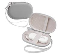 Leayjeen Polaroid Go Case Compatible with Polaroid Go Generation 2 - Mini Instant Camera,Travel Storage Bag for Camera and Film Accessories（White）(Case Only)