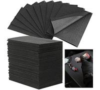 LEAYOKA Black Dental Bibs, Pack of 35 Disposable Waterproof Tattoo Table Covers Clean Pad Patient Bibs Tattoo Covers Supplies Teeth Drying…