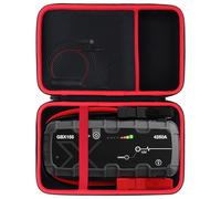 Lebakort Hard Carry Case Compatibie with Boost X GBX155 / Boost Pro GB150 UltraSafe Jump Starter