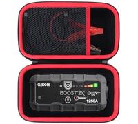Lebakort Hard Carry Case Compatibie with Boost X GBX45 Portable Lithium Jump Starter