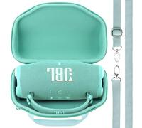 Lebakort Hard Carry Case Compatibie with Charge 6 Portable Speaker,Mint Green
