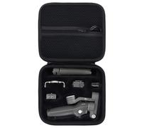 Lebakort Hard Carry Case Compatibie with DJI Osmo Mobile 7P/7/8 Gimbal Stabilizer