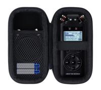 Lebakort Hard Carry Case Compatibie with DR-05X/DR-05XP Stereo Portable Recorder