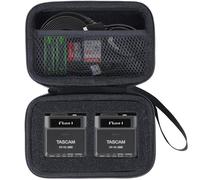 Lebakort Hard Carry Case Compatibie with DR-10L / DR-10L Pro Micro-Linear 32-Bit Float Recorder