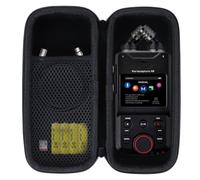 Lebakort Hard Carry Case Compatibie with Portacapture X6 Portable Track High-Resolution Recorder