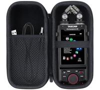 Lebakort Hard Carry Case Compatibie with Portacapture X8 Portable Track High-Resolution Recorder