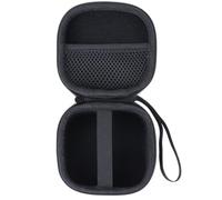 Lebakort Hard Carry Case Compatibie with TASCAM FR-AV2 Compact Field Recorder