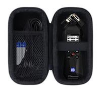 Lebakort Hard Carry Case Compatibie with Zoom H1essential/Zoom H1n Stereo