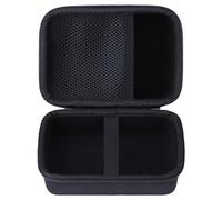 Lebakort Hard Carry Case Compatibie with Zoom PodTrak P4 | Portable Multitrack Podcast Recorder Bag,Hard Shell Protection,Compact,Travel Friendly