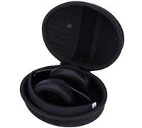 Lebakort Hard Carry Case Compatible with Beats Studio Pro Studio 3,Black | Solo 4 Solo3 Solo2 Wireless Noise Cancelling Over-Ear Headphones Storage Bag,Compact,Hard Shell Protection,Travel Friendly