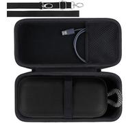 Lebakort Hard Carry Case Compatible with Bose SoundLink Plus Portable Speaker (Black)