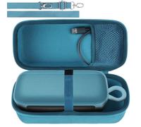 Lebakort Hard Carry Case Compatible with Bose SoundLink Plus Portable Speaker (Dark Blue)