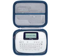 Lebakort Hard Carry Case Compatible with Brother P-Touch PTM95 Label Printer