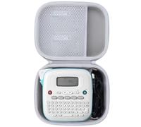 Lebakort Hard Carry Case Compatible with Brother PT-N20 / PT-N25BT Label Maker, Portable