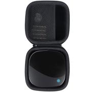 Lebakort Hard Carry Case Compatible with DYMO LetraTag 200B Label Maker,Black